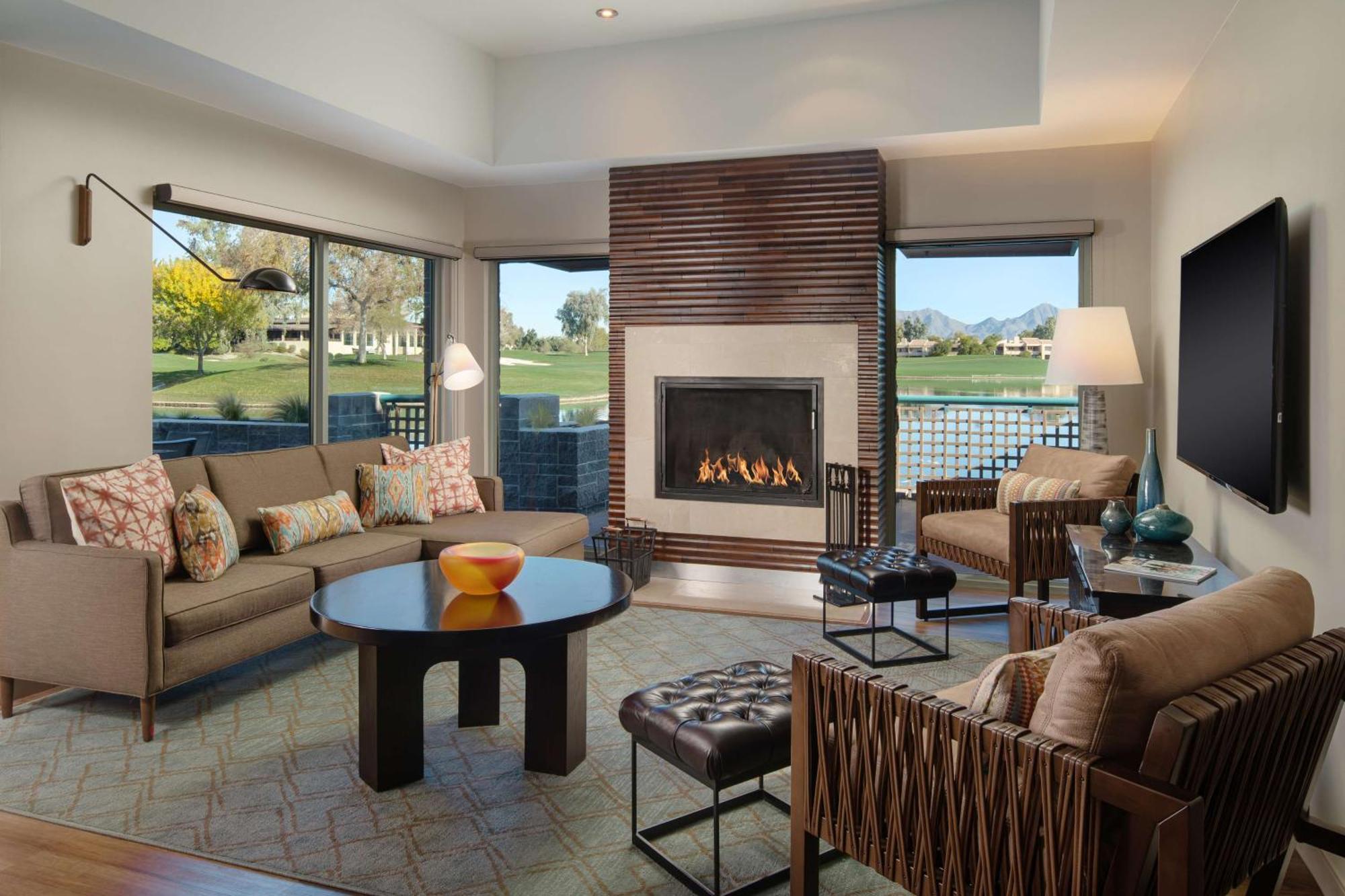 Grand Hyatt 5* Scottsdale