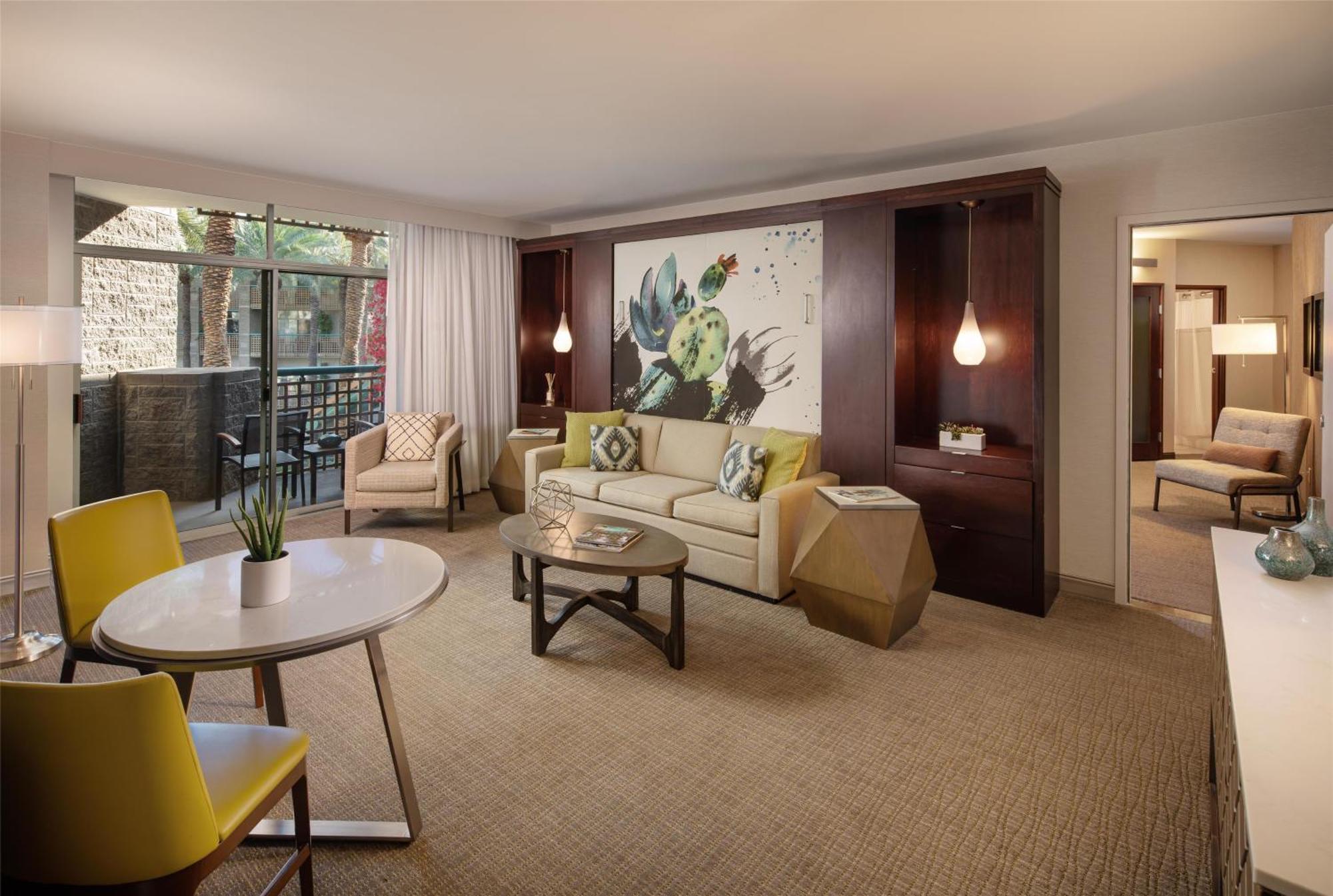 Grand Hyatt Scottsdale